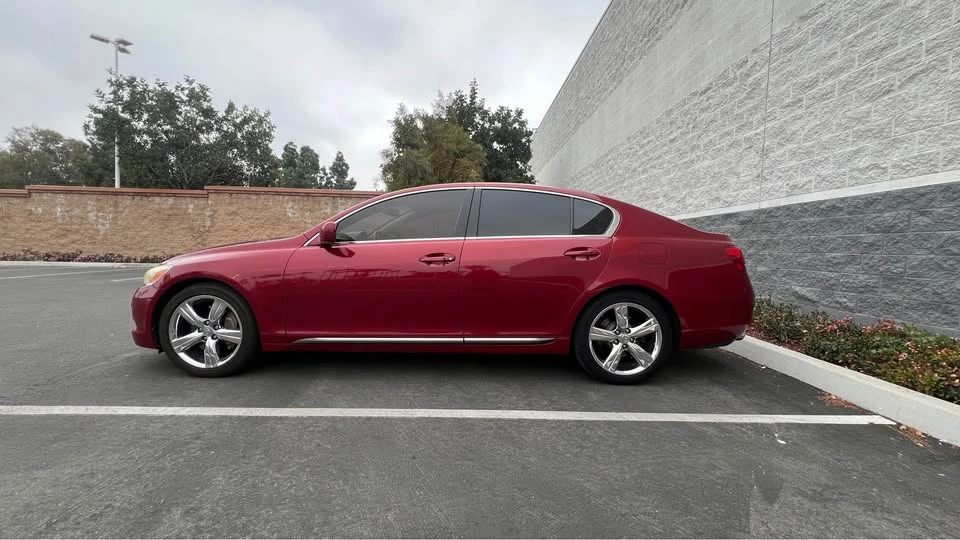 2006 Lexus GS 3rd Gen - Image 6 of 14