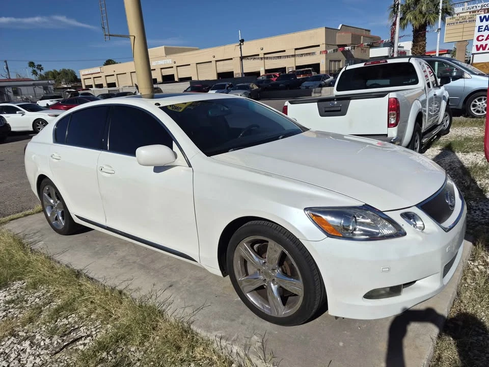 2006 Lexus GS 3rd Gen - Image 3 of 9