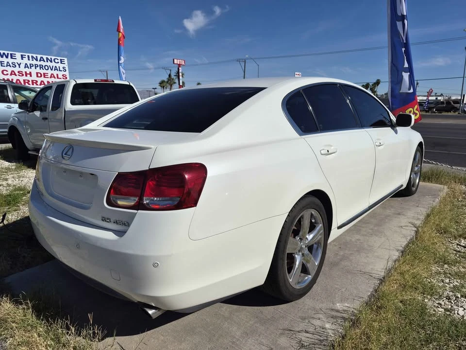 2006 Lexus GS 3rd Gen - Image 2 of 9