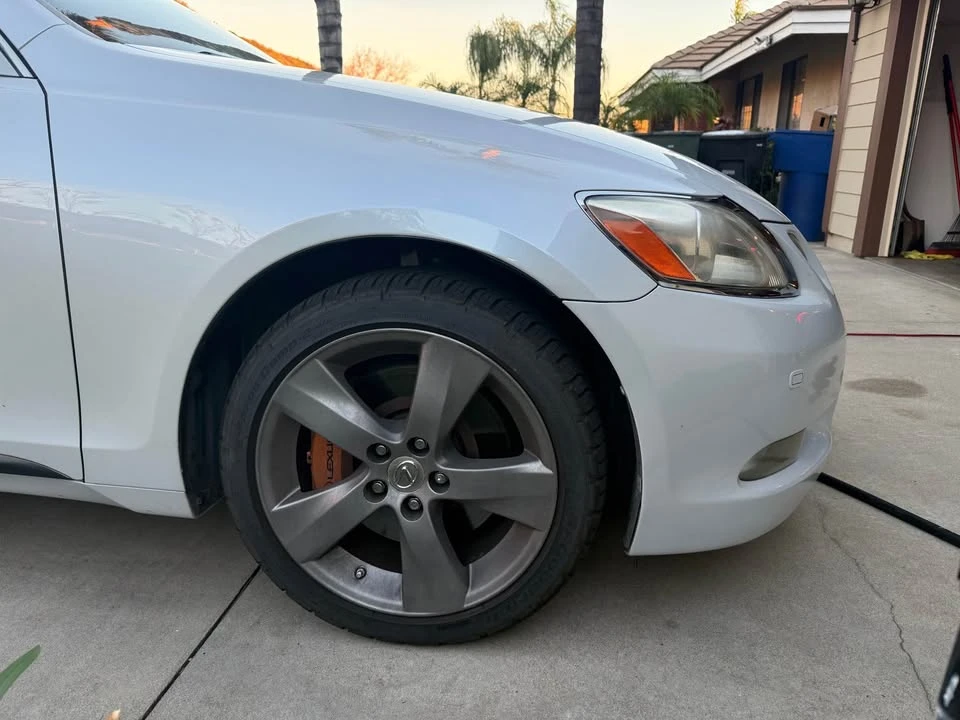 2006 Lexus GS 3rd Gen - Image 2 of 13