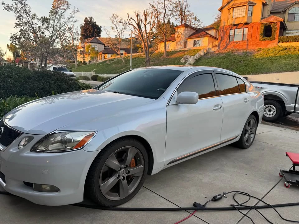 2006 Lexus GS 3rd Gen - Image 7 of 13