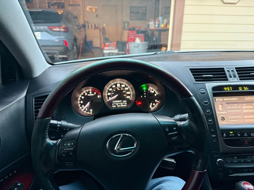2006 Lexus GS 3rd Gen - Image 13 of 13