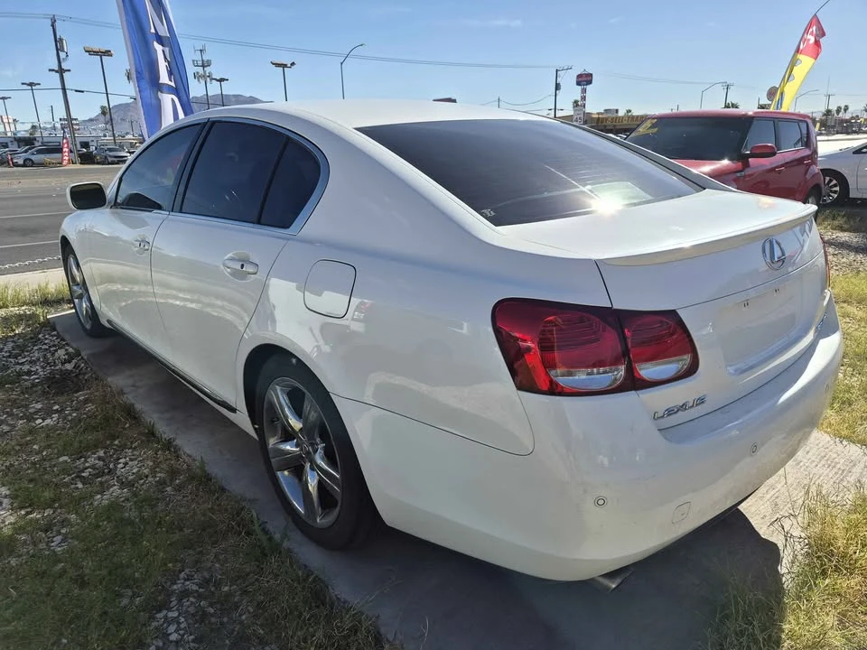 2006 Lexus GS 3rd Gen - Image 4 of 9