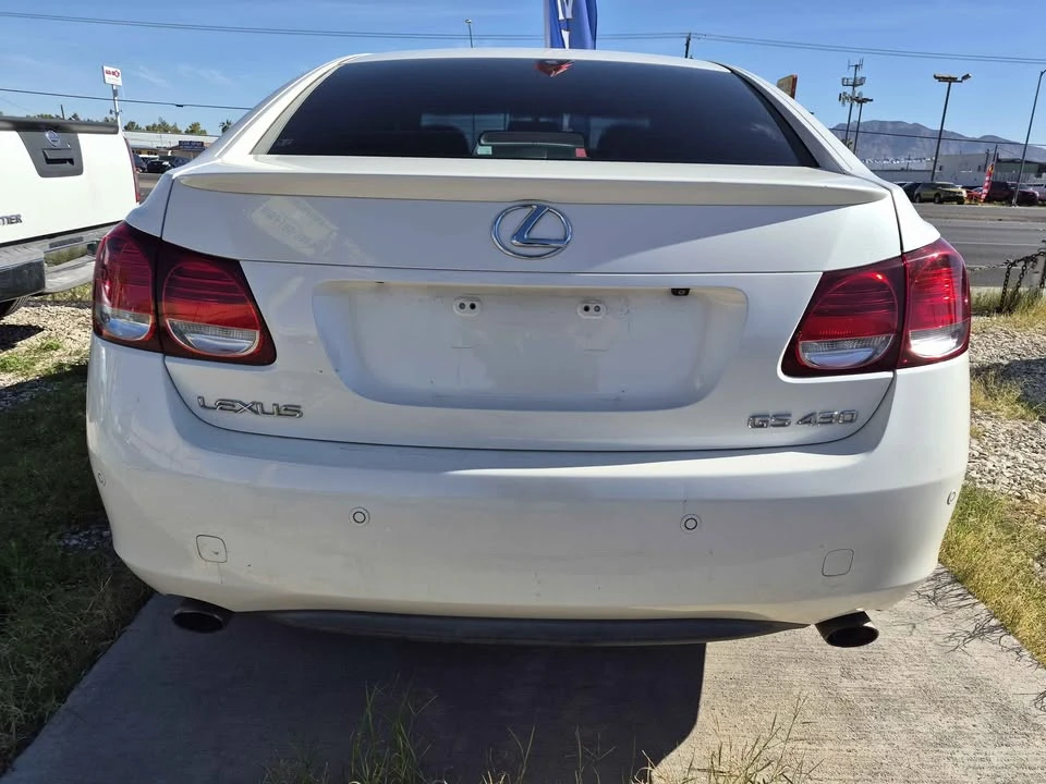 2006 Lexus GS 3rd Gen - Image 5 of 9