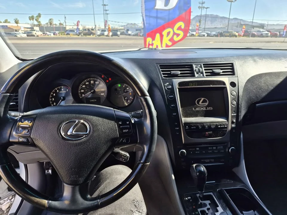 2006 Lexus GS 3rd Gen - Image 9 of 9
