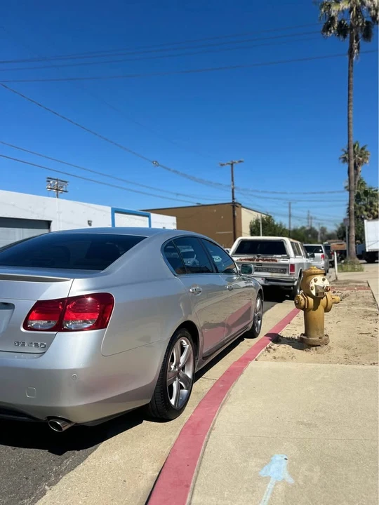 2006 Lexus GS 3rd Gen - Image 14 of 17