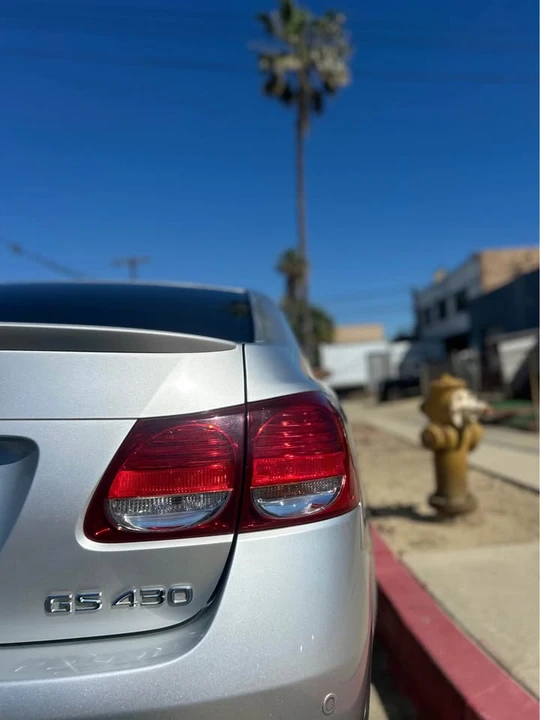 2006 Lexus GS 3rd Gen - Image 15 of 17