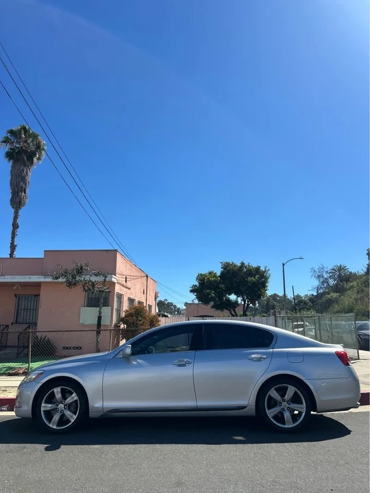 2006 Lexus GS 3rd Gen - Image 12 of 17