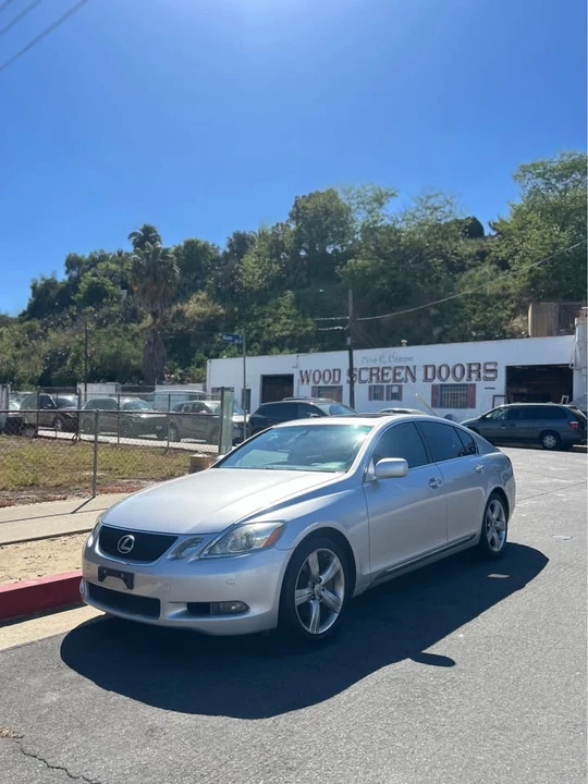 2006 Lexus GS 3rd Gen - Image 11 of 17