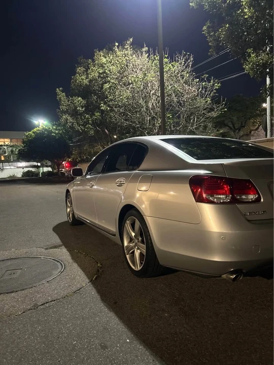 2006 Lexus GS 3rd Gen - Image 4 of 17