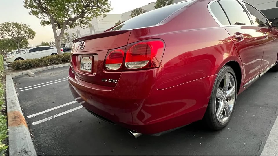 2006 Lexus GS 3rd Gen - Image 4 of 11