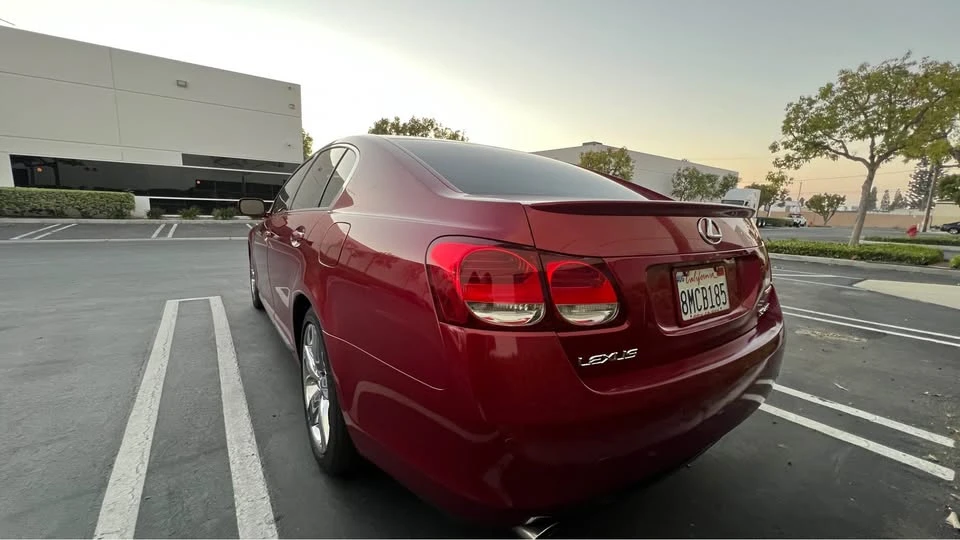 2006 Lexus GS 3rd Gen - Image 5 of 11