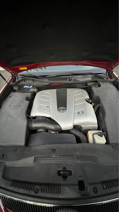 2006 Lexus GS 3rd Gen - Image 8 of 11