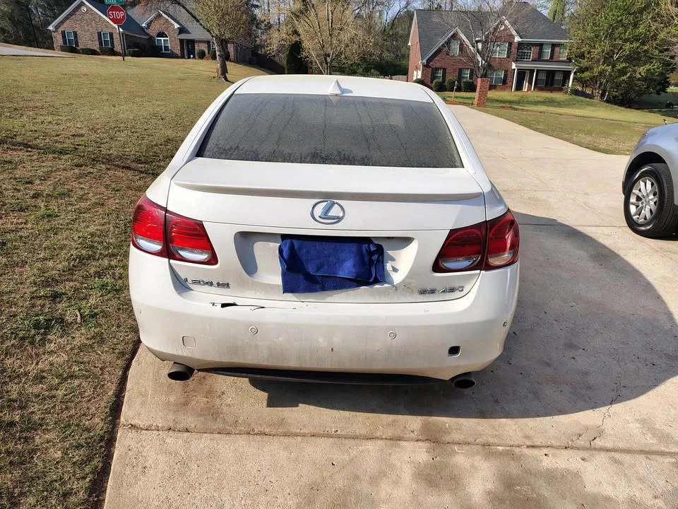 2006 Lexus GS 3rd Gen - Image 4 of 10