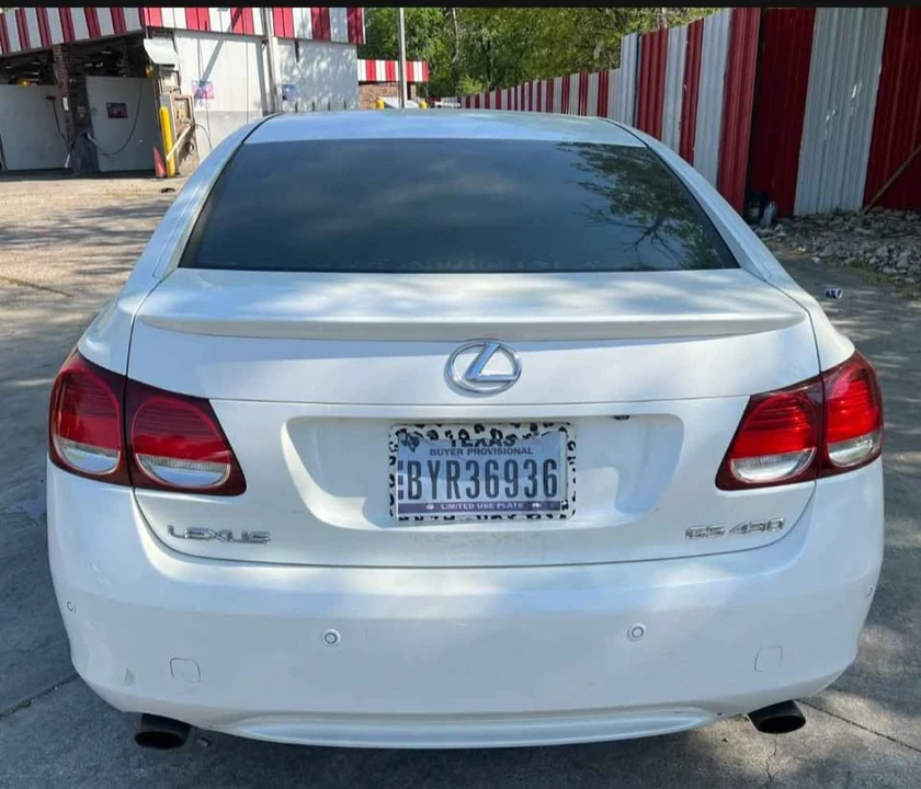 2006 Lexus GS 3rd Gen - Image 4 of 11