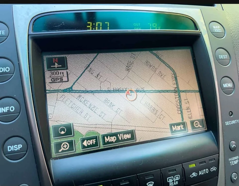 2006 Lexus GS 3rd Gen - Image 10 of 11