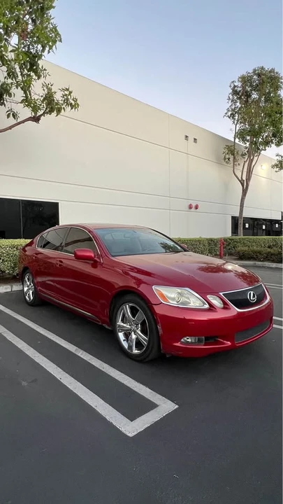 2006 Lexus GS 3rd Gen - Image 2 of 11