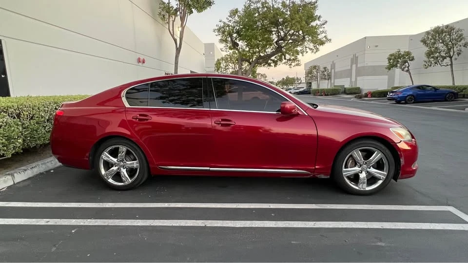 2006 Lexus GS 3rd Gen - Image 3 of 11