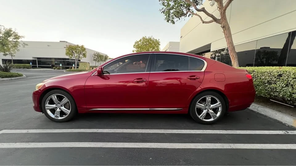 2006 Lexus GS 3rd Gen - Image 6 of 11