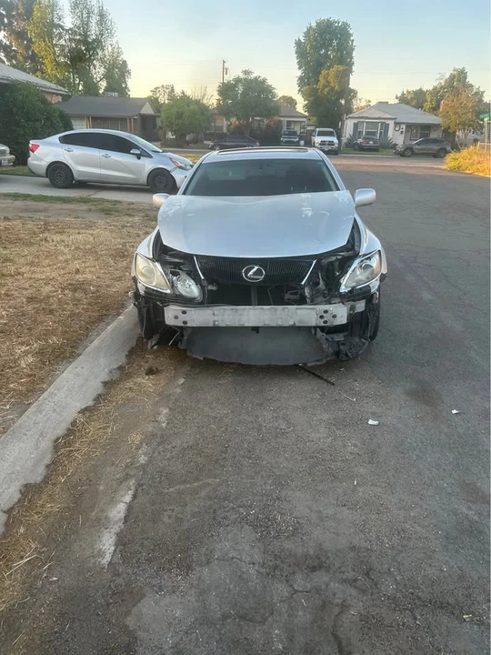 2006 Lexus GS 3rd Gen - Image 2 of 4