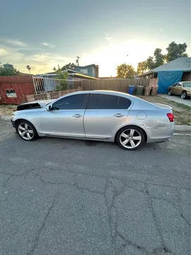 2006 Lexus GS 430 Sedan