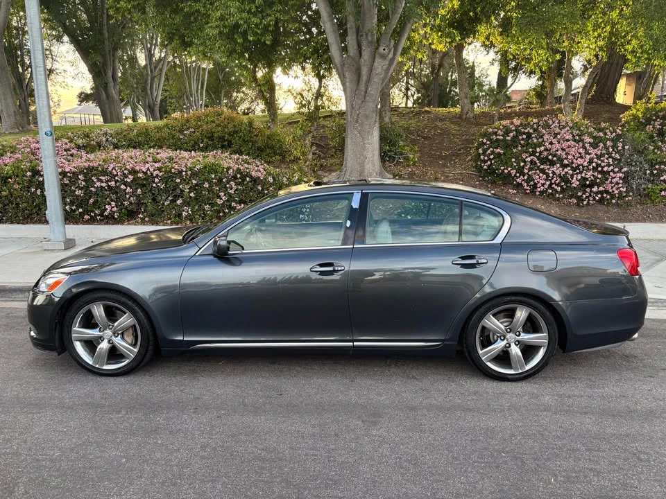 2006 Lexus GS 3rd Gen - Image 4 of 7