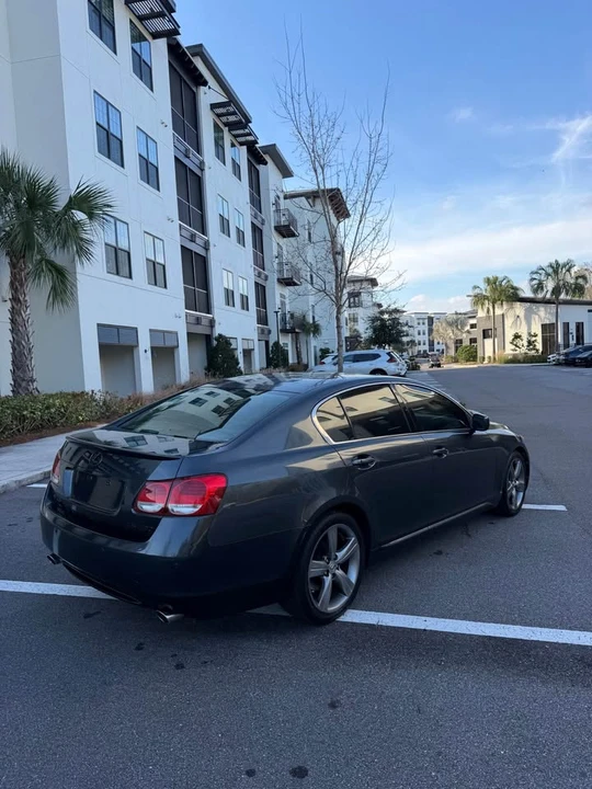 2006 Lexus GS 3rd Gen - Image 6 of 8