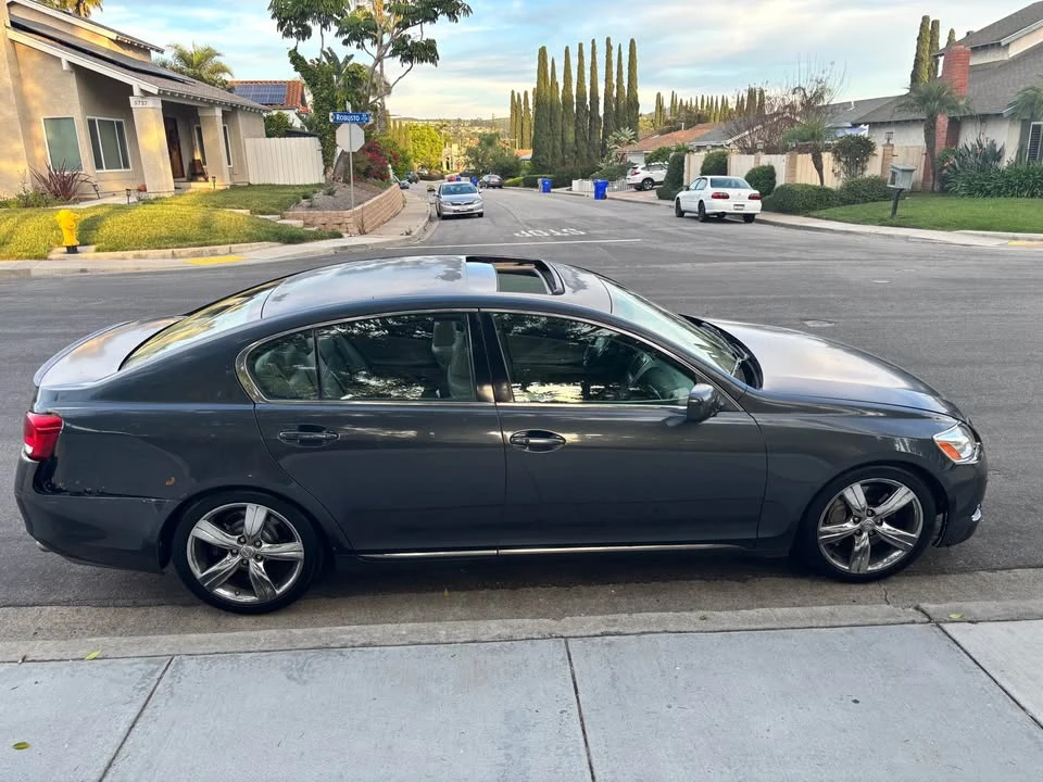 2006 Lexus GS 3rd Gen - Image 5 of 7