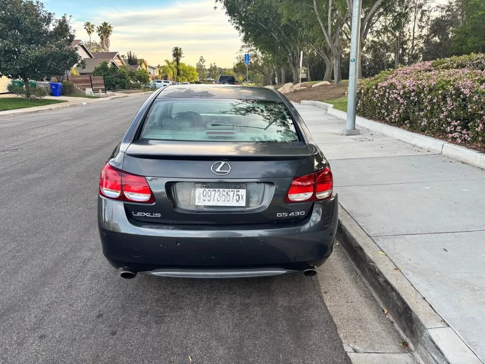 2006 Lexus GS 3rd Gen - Image 2 of 7