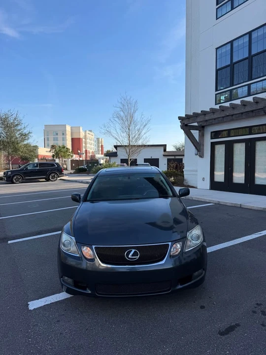 2006 Lexus GS 3rd Gen - Image 4 of 8