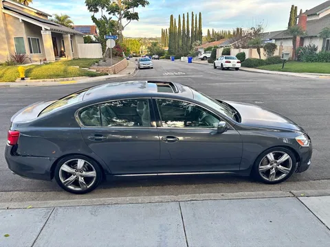 2006 Lexus GS 430 Sedan