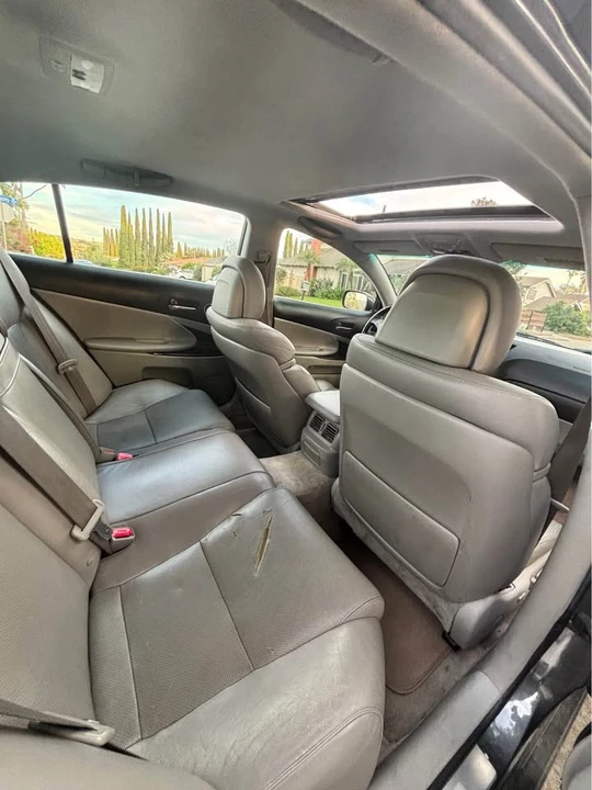 2006 Lexus GS 3rd Gen - Image 4 of 7