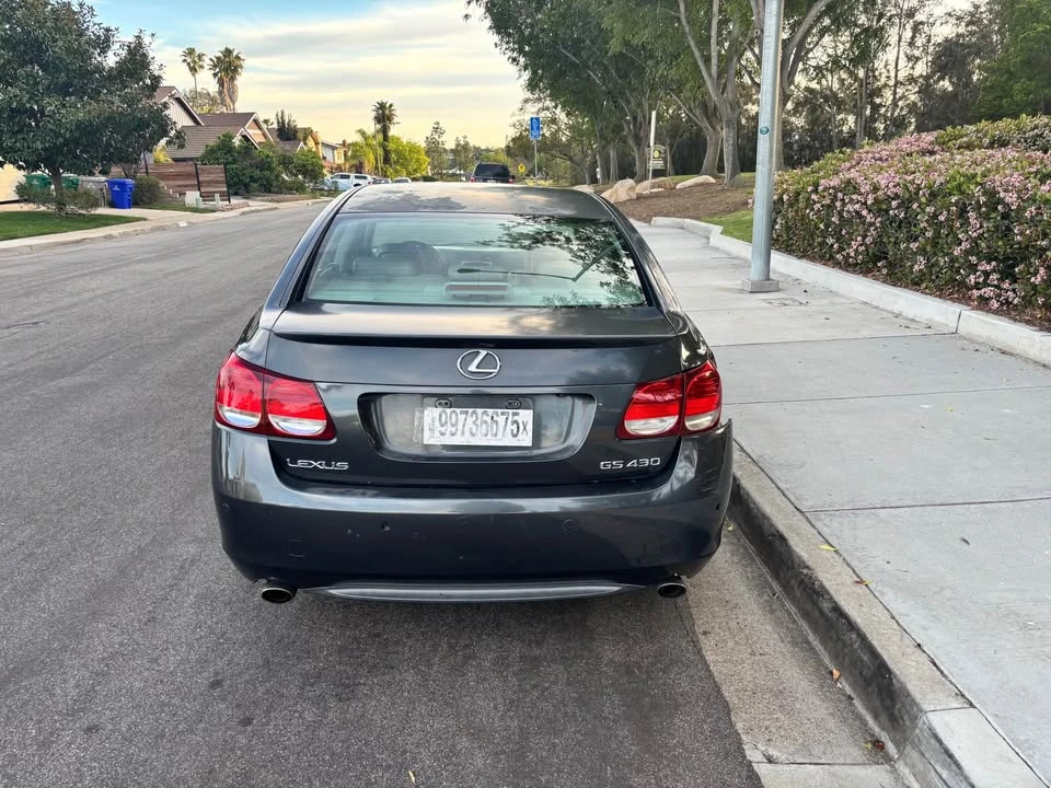 2006 Lexus GS 3rd Gen - Image 3 of 7
