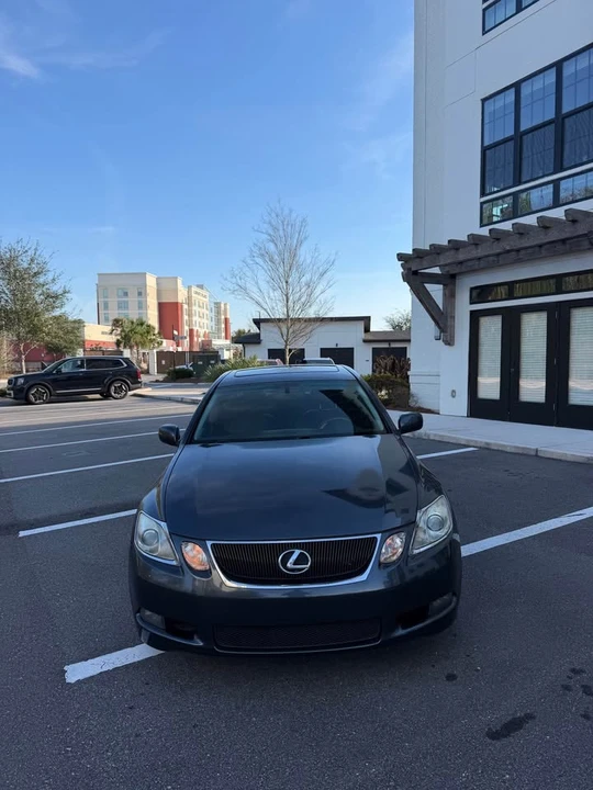 2006 Lexus GS 3rd Gen - Image 3 of 8