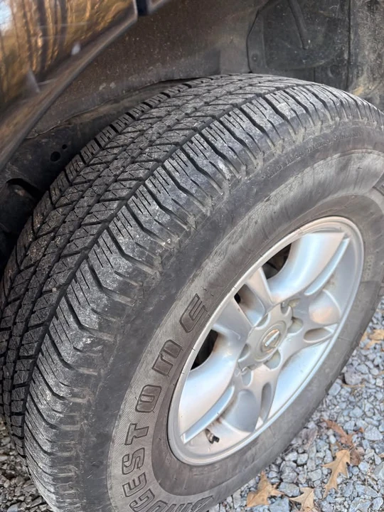 2006 Lexus GX 1st Gen - Image 8 of 9
