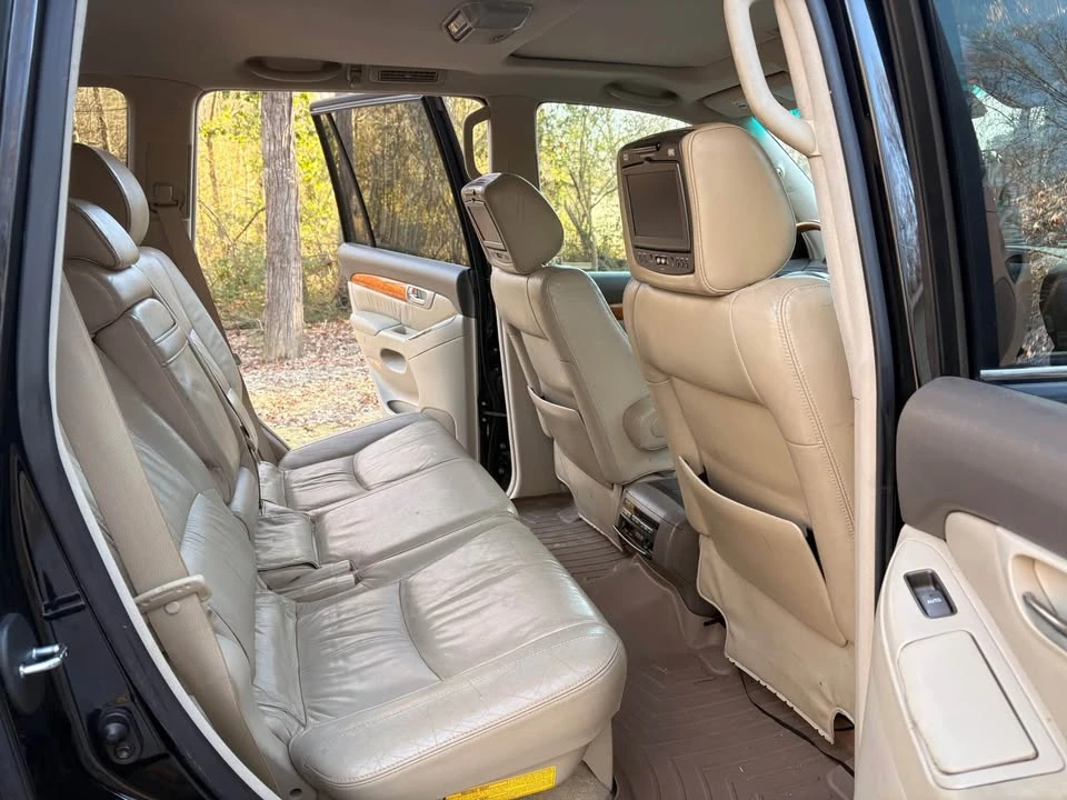 2006 Lexus GX 1st Gen - Image 6 of 9