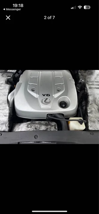 2006 Lexus GS 3rd Gen - Image 11 of 18