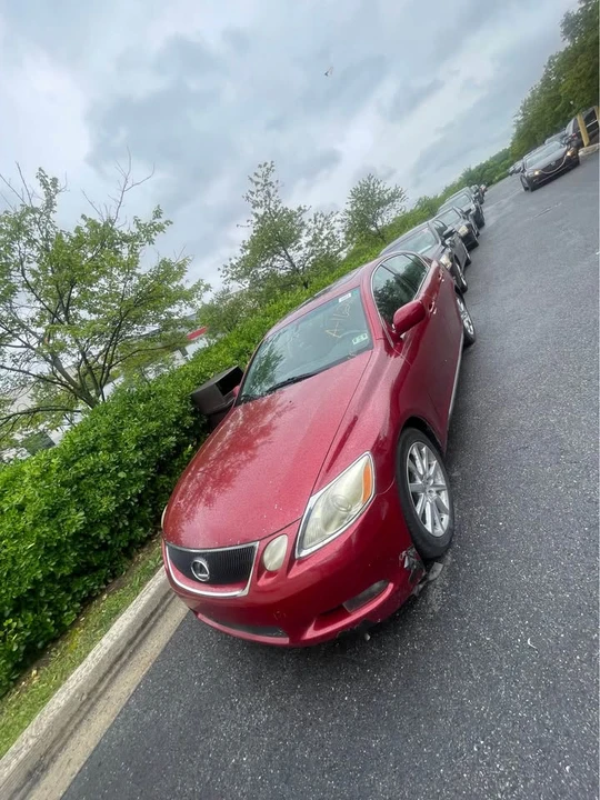 2006 Lexus GS 3rd Gen - Image 4 of 12