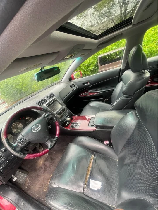 2006 Lexus GS 3rd Gen - Image 10 of 12