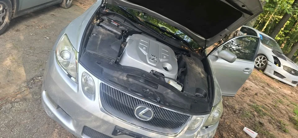 2006 Lexus GS 3rd Gen - Image 10 of 11