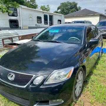 2006 Lexus GS 300 F SPORT