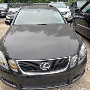 2006 Lexus GS 300 F SPORT