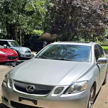 2006 Lexus GS 300 F SPORT Sedan 4D