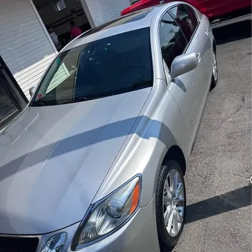 2006 Lexus GS 300 F SPORT Sedan 4D