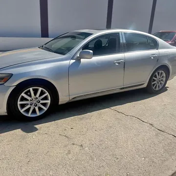 2006 Lexus GS 300 F SPORT Sedan 4D