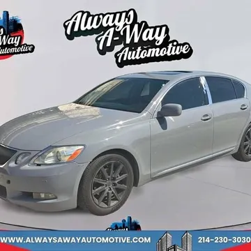 2006 Lexus GS 300