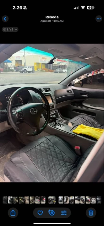 2006 Lexus GS 3rd Gen - Image 4 of 7