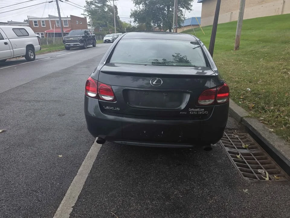 2006 Lexus GS 3rd Gen - Image 2 of 4