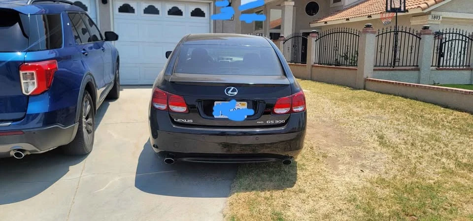 2006 Lexus GS 3rd Gen - Image 3 of 5