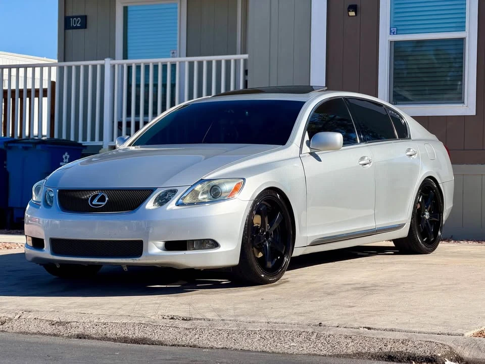2006 Lexus GS 3rd Gen - Image 5 of 20